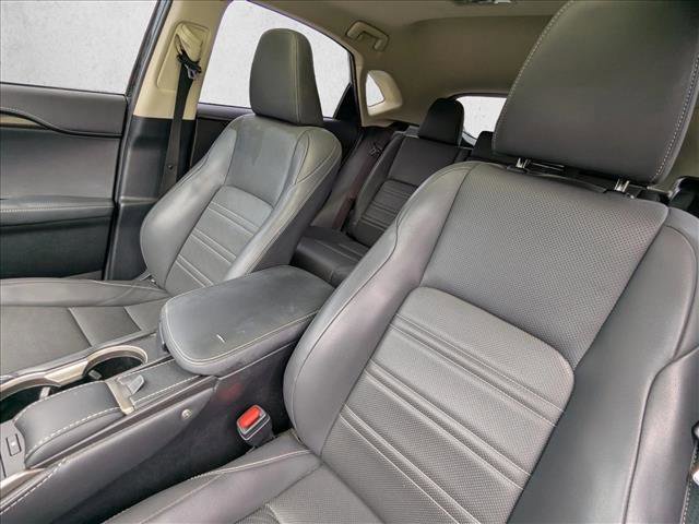 Used 2021 Lexus NX 300 FWD w/ Package Accessory image 10