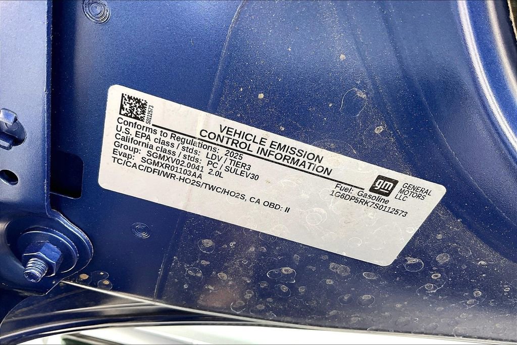 Used 2025 Cadillac CT5 Sport image 29