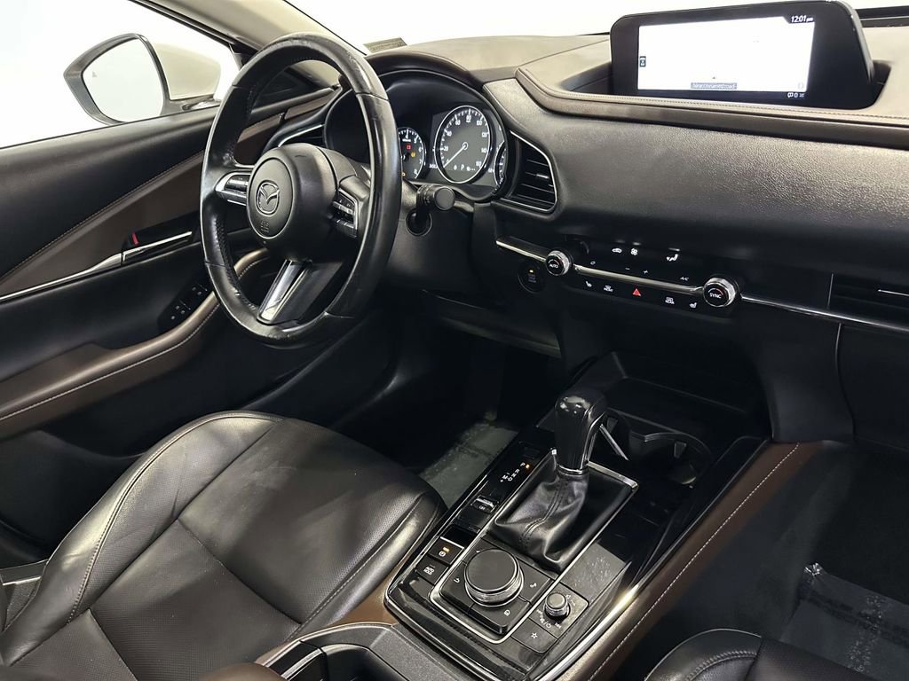 Used 2023 MAZDA CX-30 AWD 2.5 S w/ Premium Package image 11