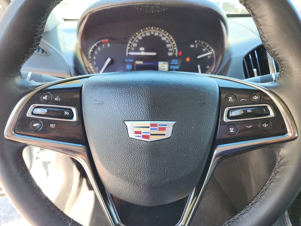 Used 2017 Cadillac ATS 2.0T Sedan image 26