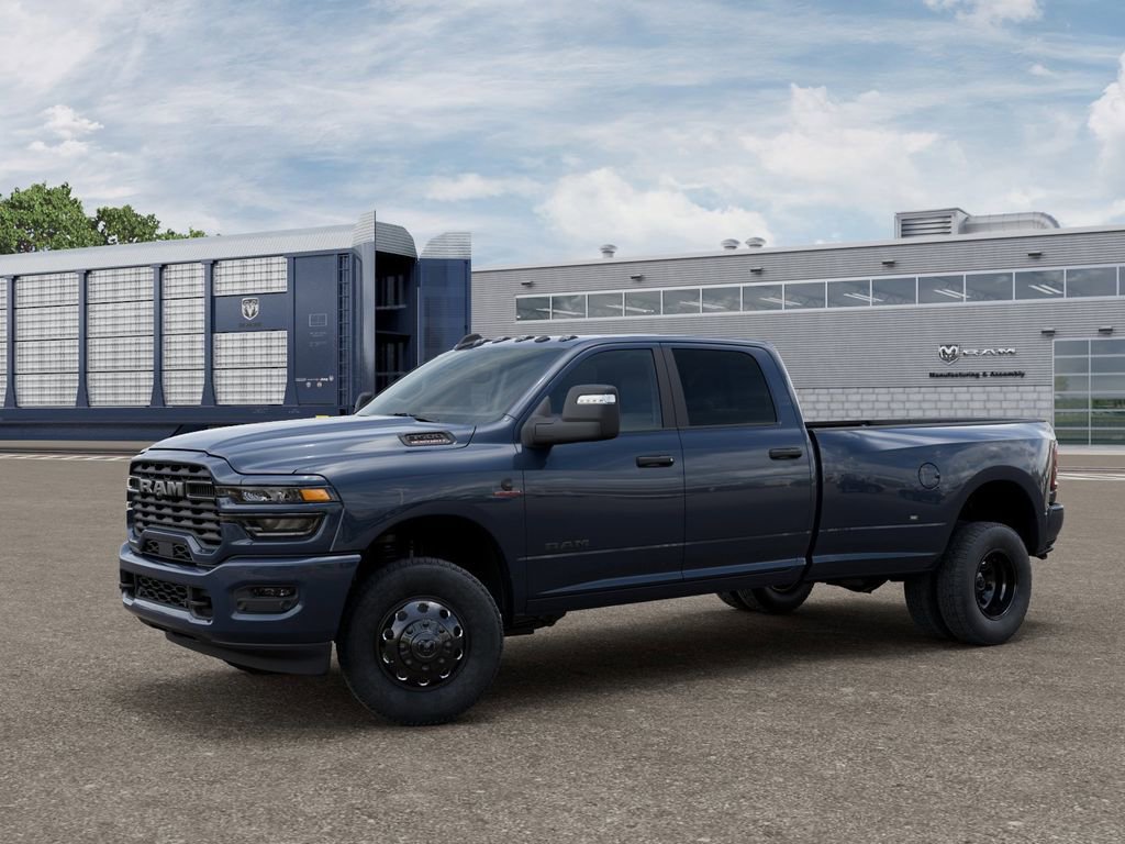 New 2026 RAM 3500 Big Horn image 2