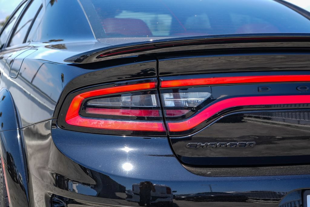 Used 2023 Dodge Charger SRT Hellcat RWD image 10