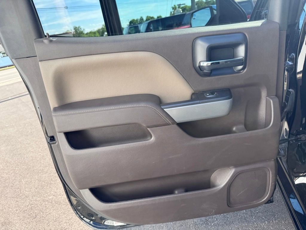 Used 2015 Chevrolet Silverado 1500 LTZ AWD/4WD image 24