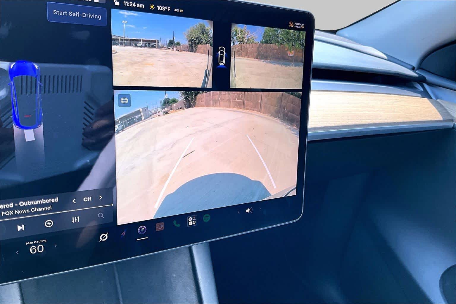 Used 2023 Tesla Model Y Long Range AWD/4WD image 46