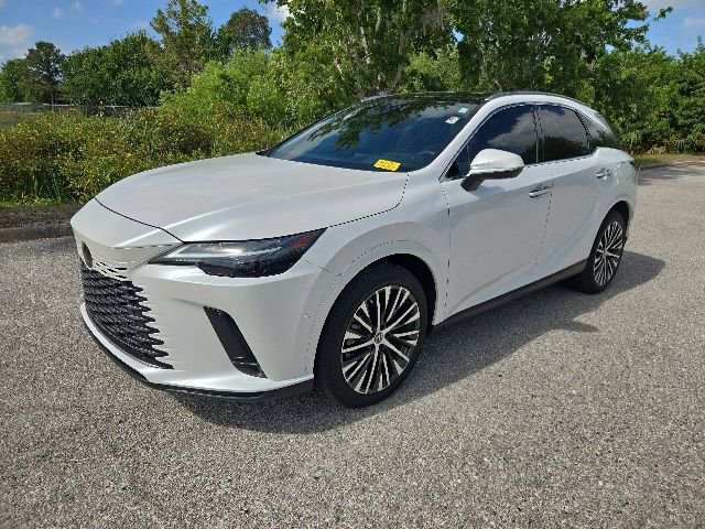 Used 2023 Lexus RX 350 Premium Plus w/ Cold Area Package FWD image 1