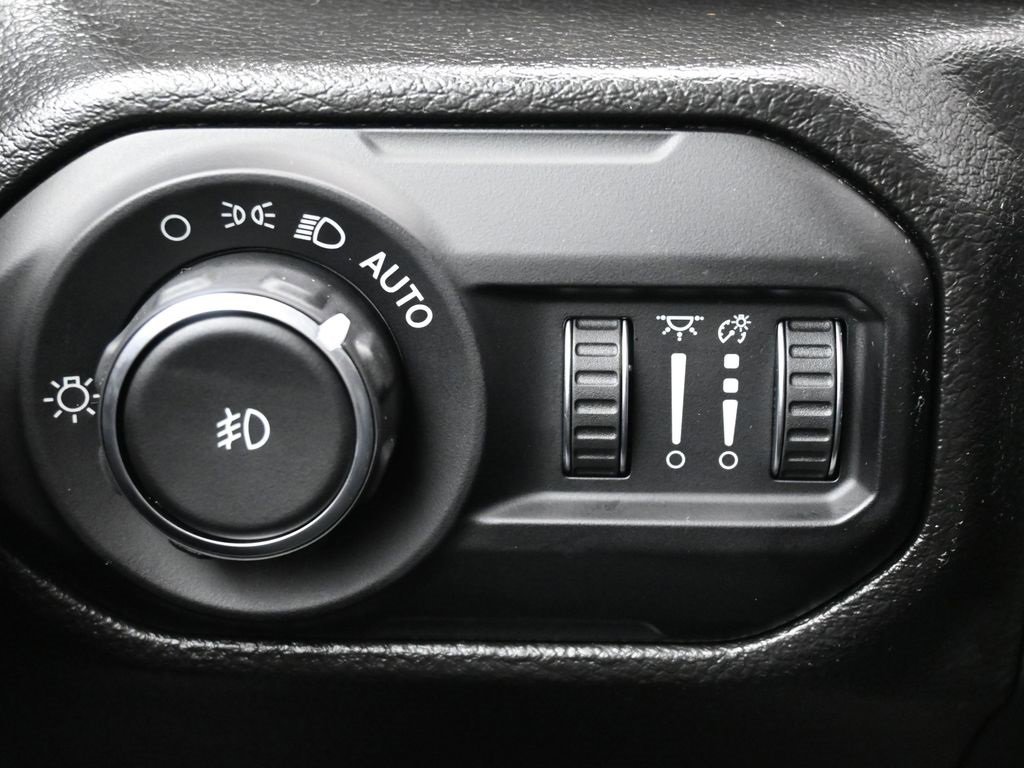 Certified 2022 Jeep Wrangler Unlimited Sport image 22