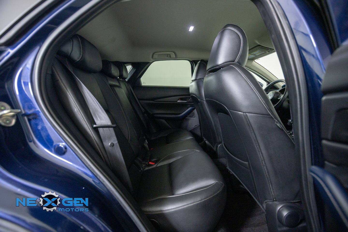 Used 2021 MAZDA CX-30 AWD 2.5 S w/ Select Package image 35