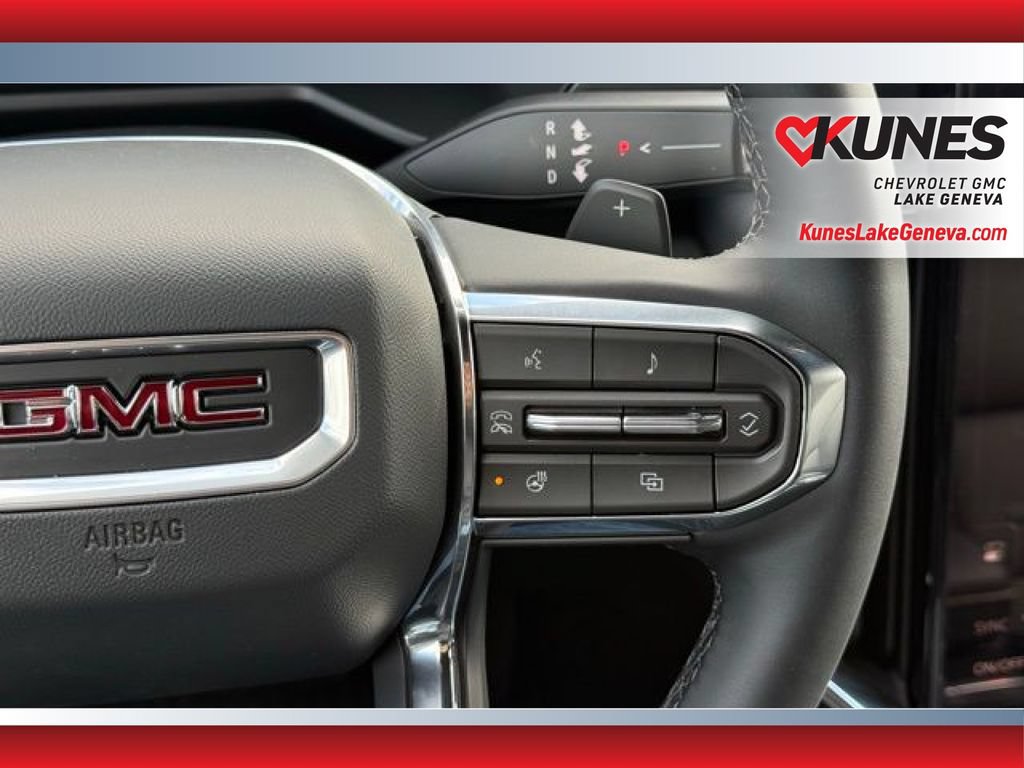 New 2026 GMC Acadia Elevation w/ Elevation Premium Package AWD/4WD image 48
