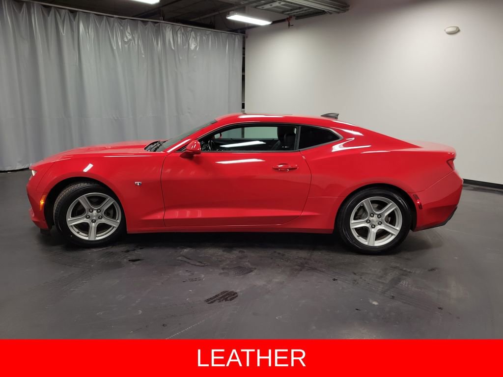 Used 2017 Chevrolet Camaro LT image 6