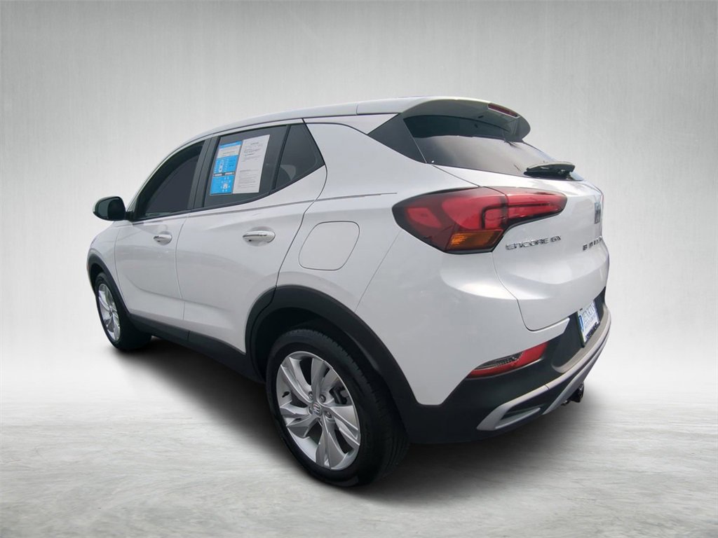 Used 2024 Buick Encore GX Preferred image 5