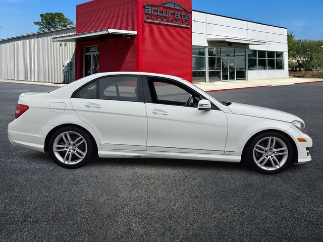Used 2014 Mercedes-Benz C 250 Sedan image 6