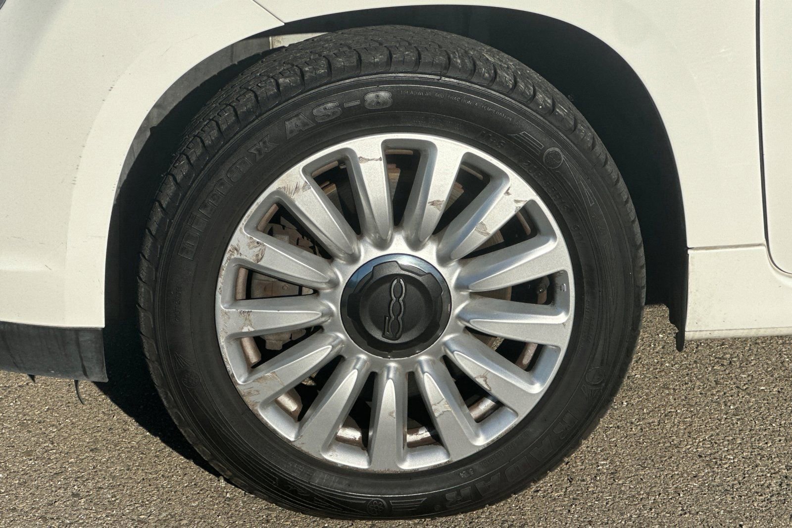 Used 2014 FIAT 500L Easy image 42