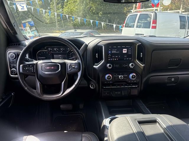 Used 2022 GMC Sierra 1500 AT4 w/ Driver Alert Package I image 17