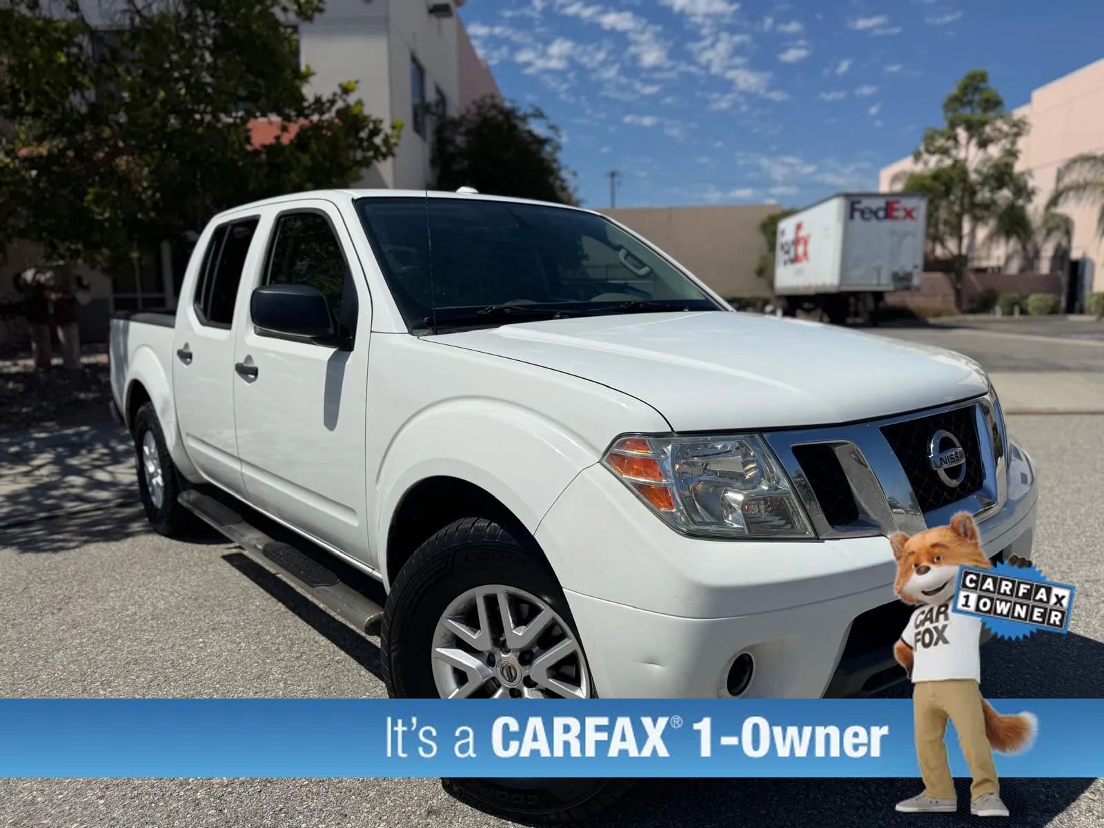 Used 2015 Nissan Frontier SV w/ SV Value Truck Package