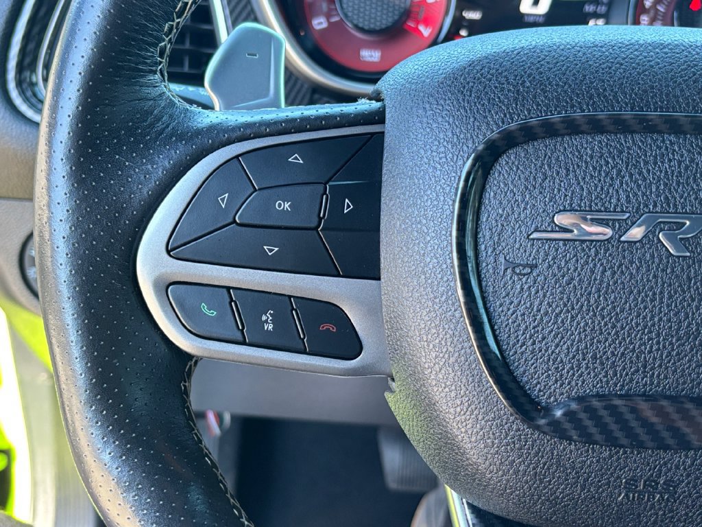 Used 2019 Dodge Challenger SRT Hellcat Redeye RWD image 21
