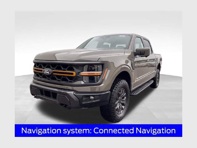 New 2026 Ford F150 Tremor w/ Equipment Group 402A High AWD/4WD 360° Tour