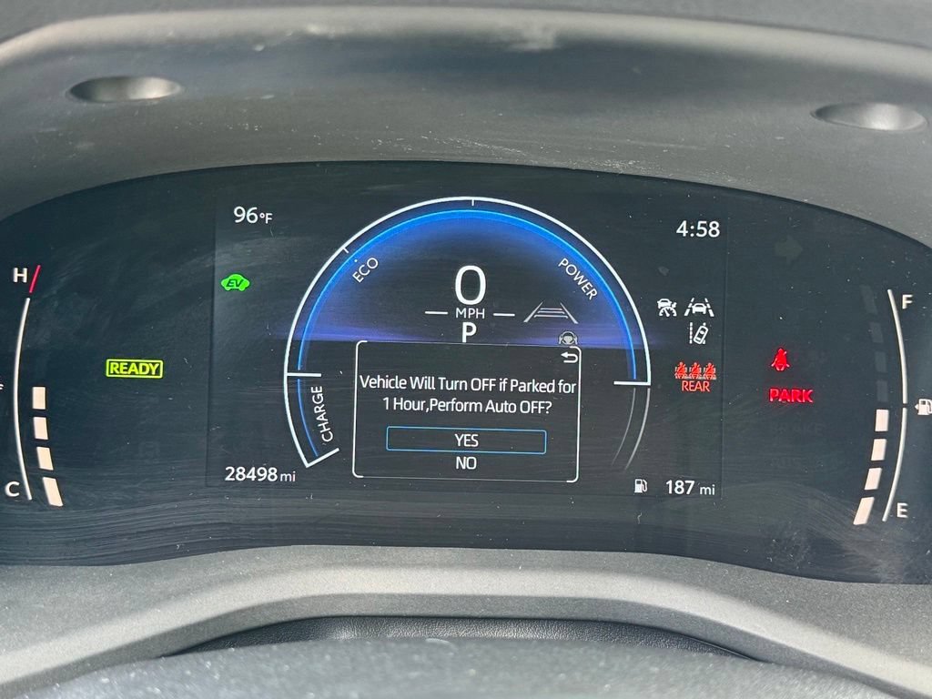 Used 2025 Toyota Camry LE FWD image 13