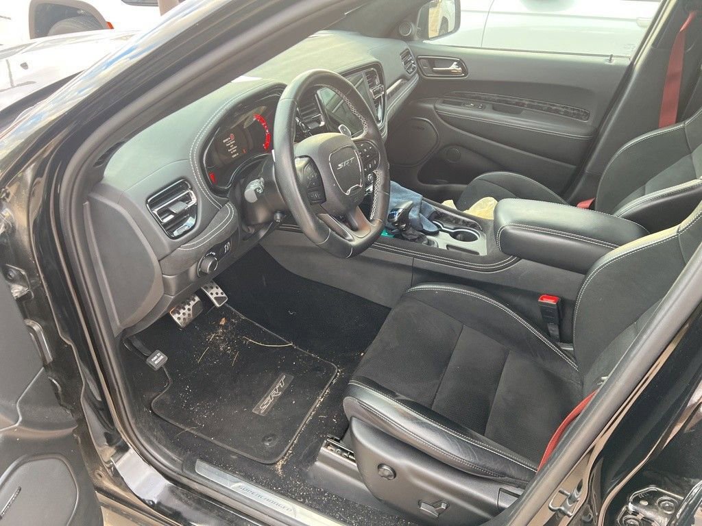 Used 2021 Dodge Durango SRT Hellcat w/ Premium Interior Group image 7