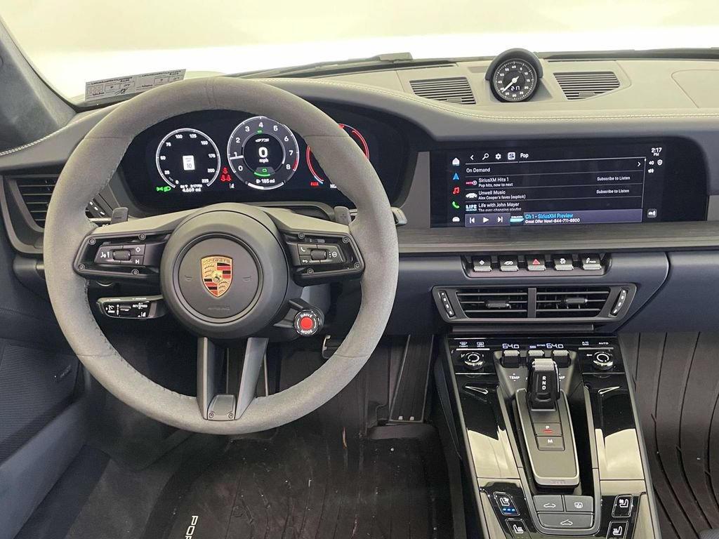 Used 2026 Porsche 911 Carrera GTS RWD image 24