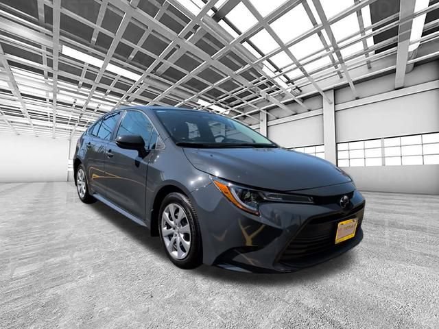 Certified 2025 Toyota Corolla LE