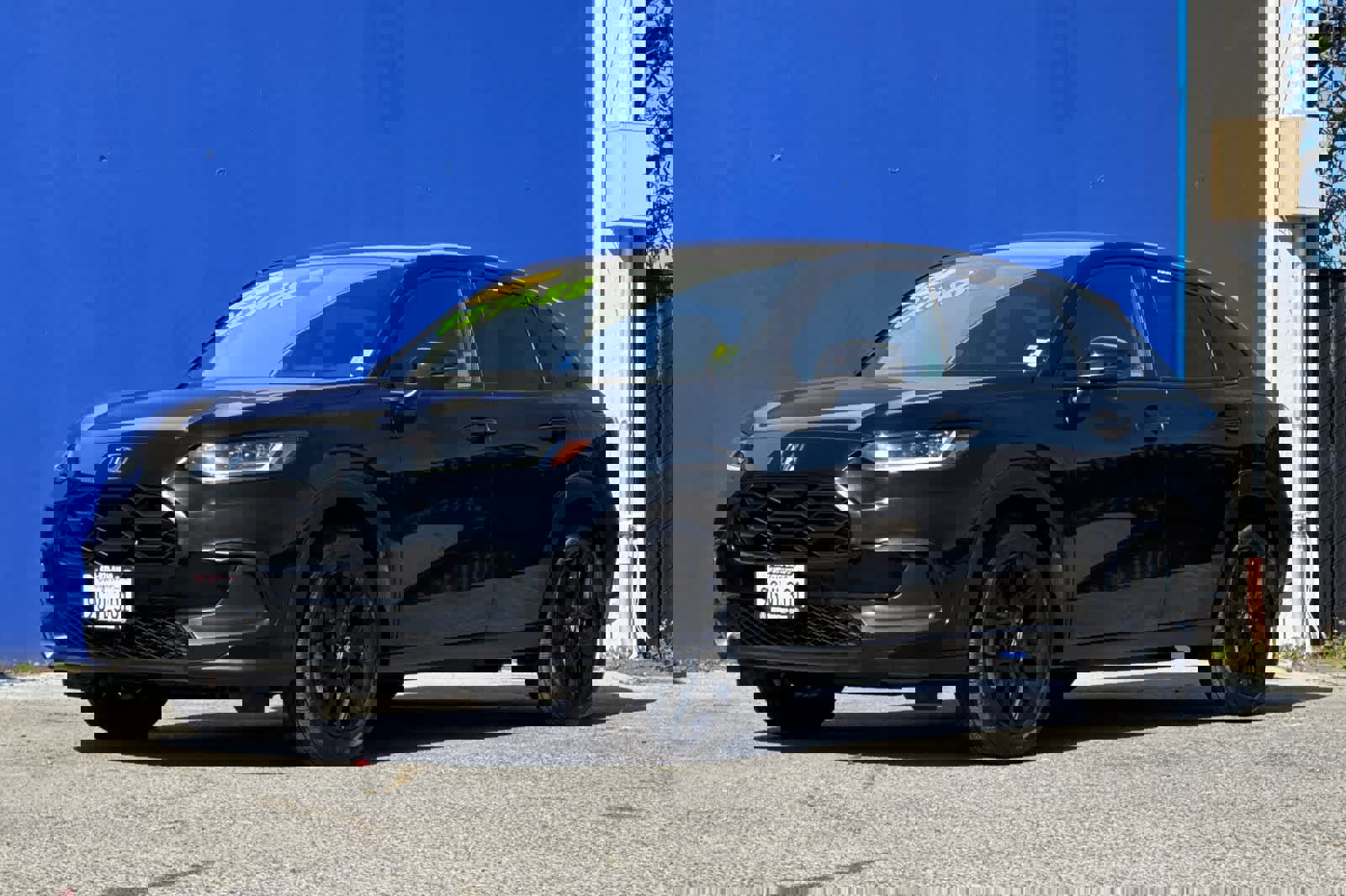 Used 2024 Honda HR-V Sport image 7