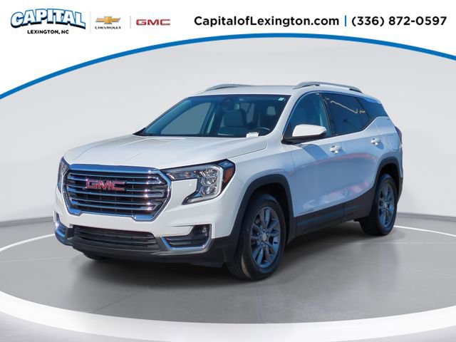 Used 2024 GMC Terrain SLT