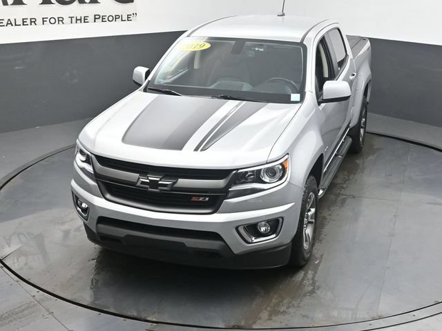 Used 2019 Chevrolet Colorado Z71 AWD/4WD image 45