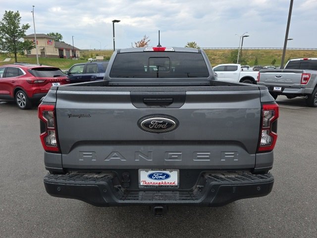 New 2025 Ford Ranger XLT image 4