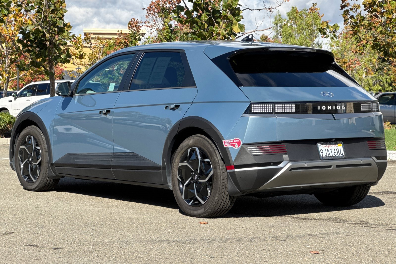 Used 2023 Hyundai Ioniq 5 SEL image 6