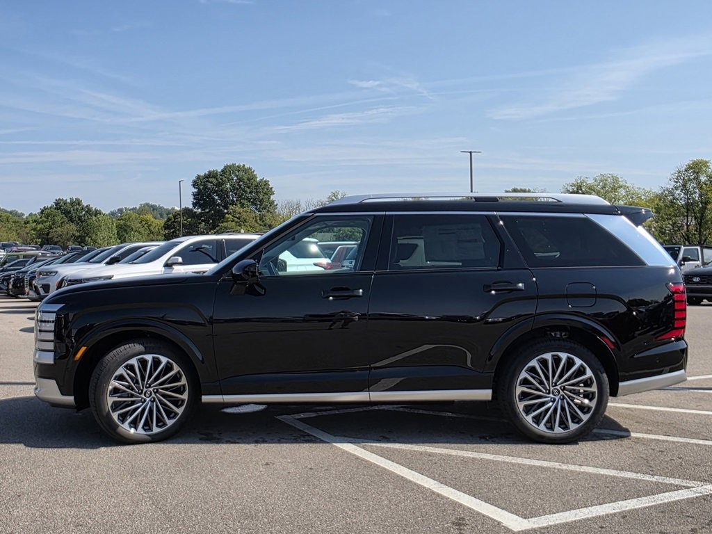 New 2026 Hyundai Palisade Calligraphy image 5