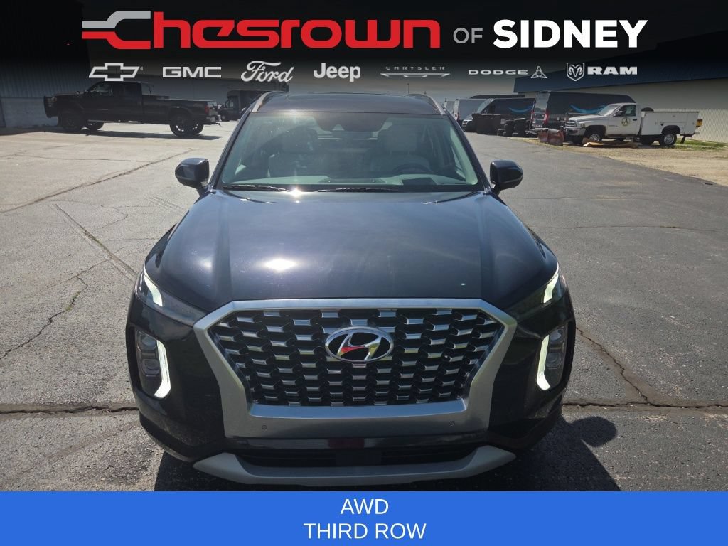 Used 2021 Hyundai Palisade Limited AWD/4WD image 2