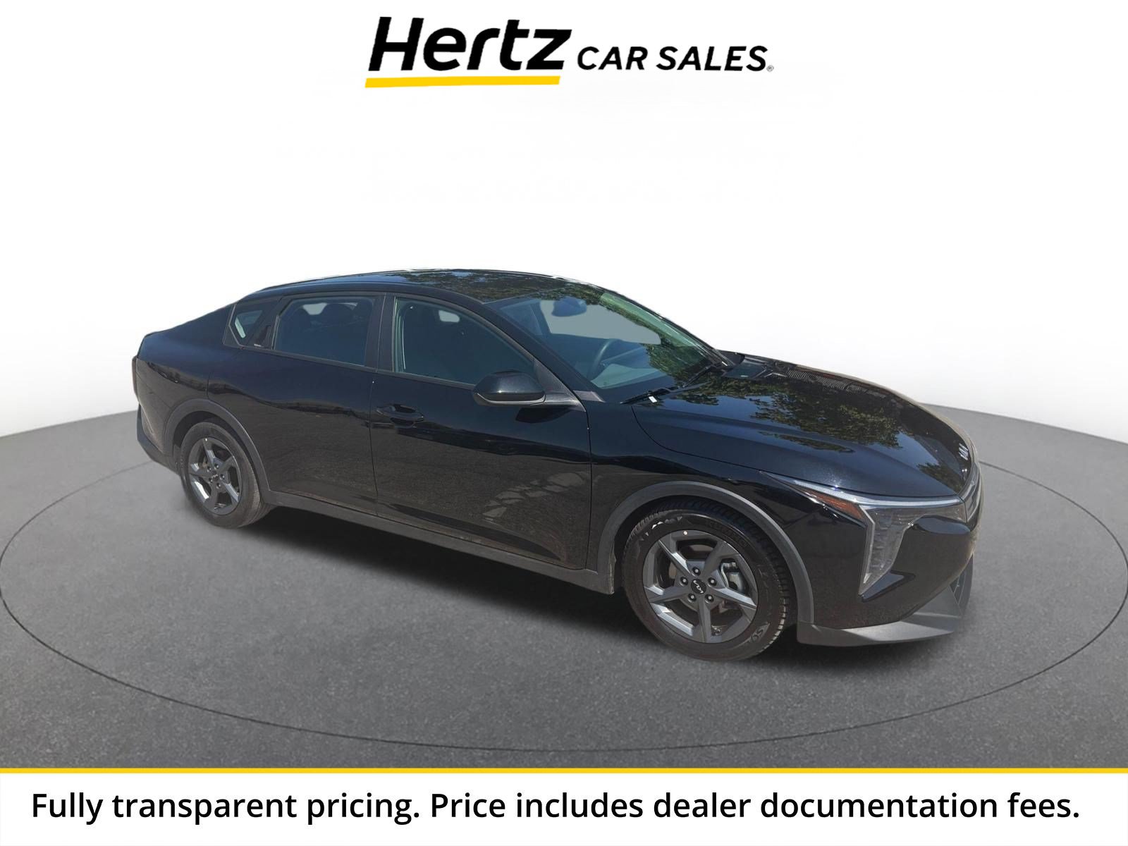 Used 2025 Kia K4