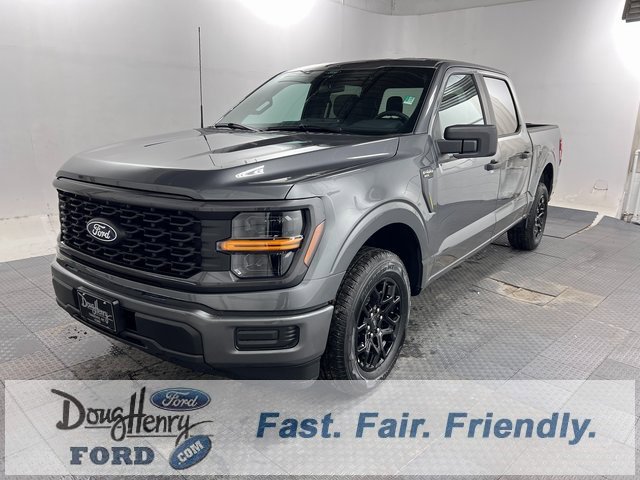 New 2025 Ford F150 STX