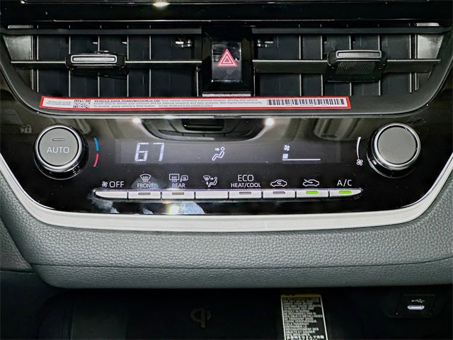 New 2026 Toyota Corolla LE image 10