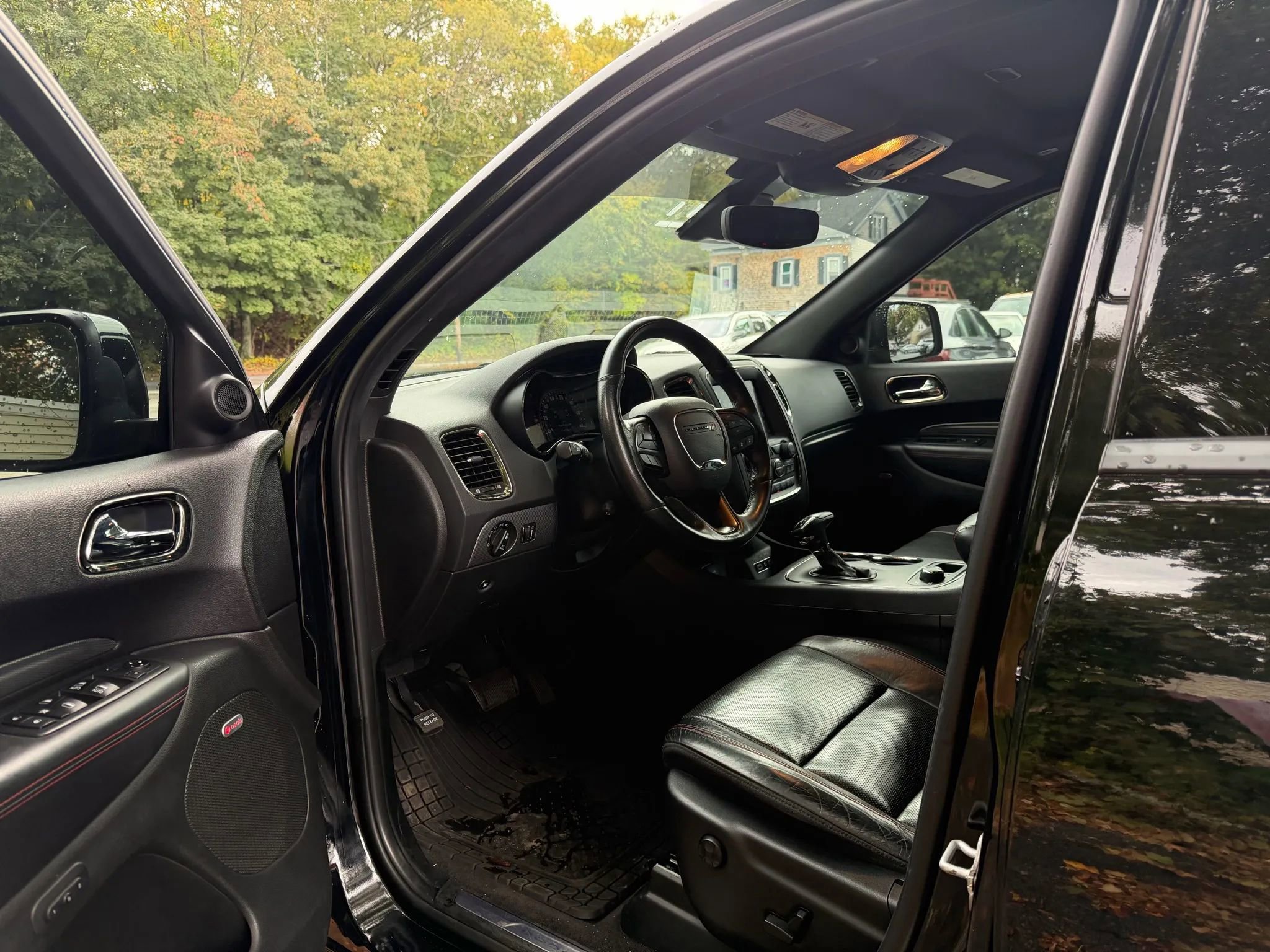 Used 2018 Dodge Durango R/T w/ Technology Group image 15