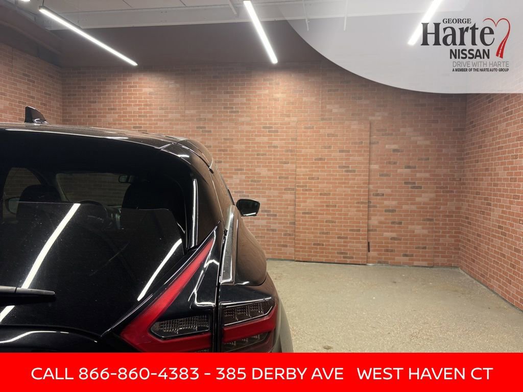 Certified 2021 Nissan Murano SV w/ SV Special Edition Package image 46