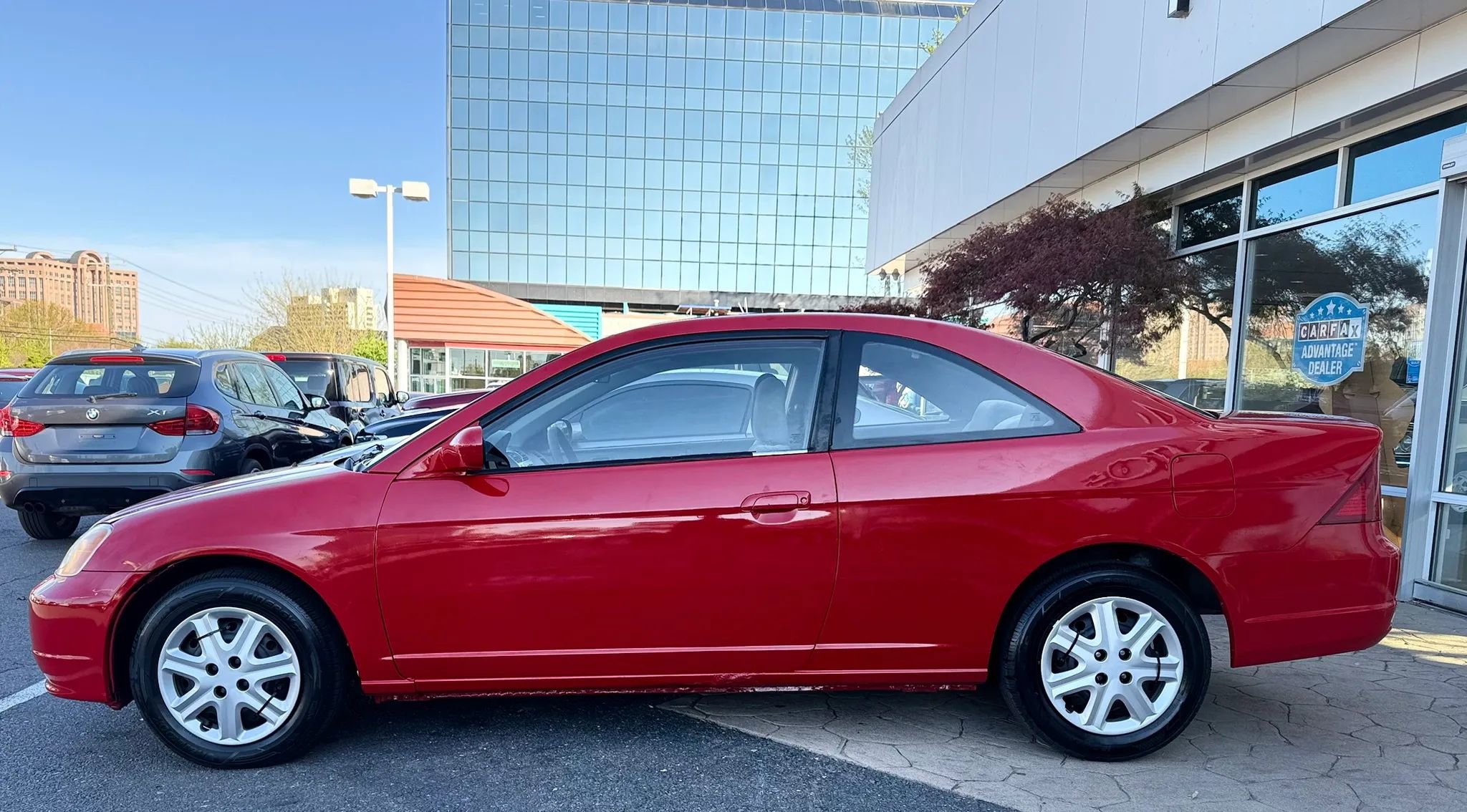 Used 2001 Honda Civic EX image 4