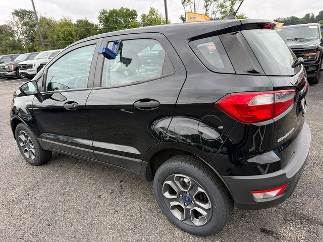 Used 2022 Ford EcoSport S AWD/4WD image 4