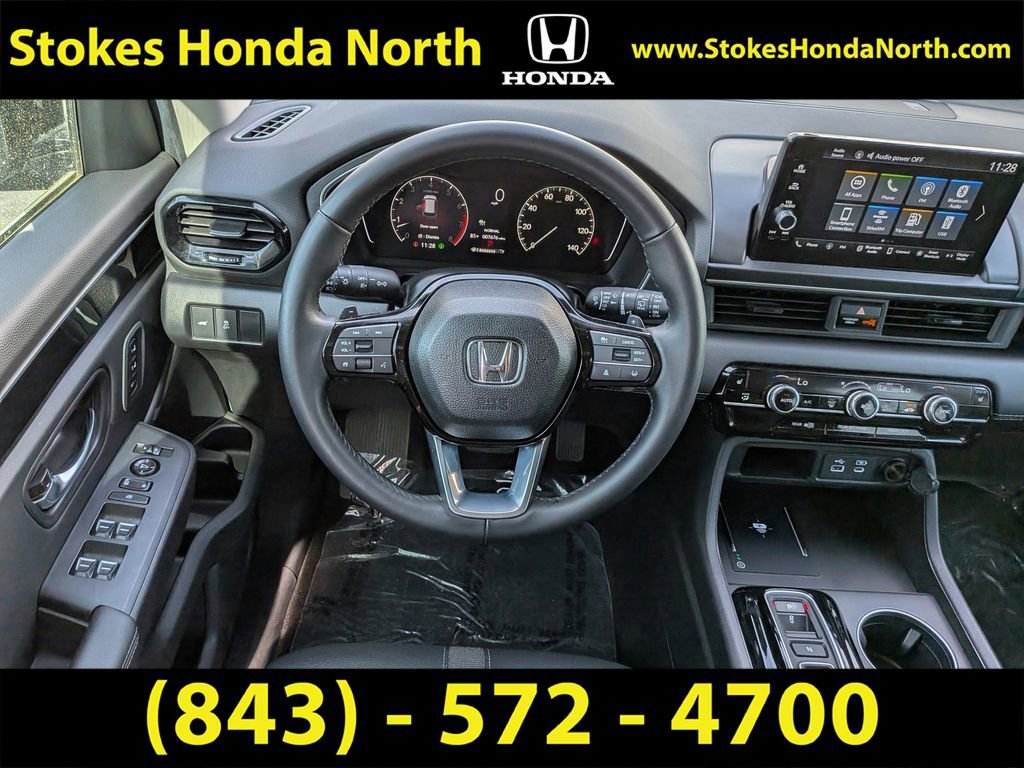 Certified 2025 Honda Pilot EX-L image 17