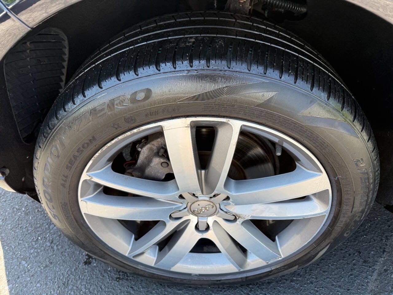 Used 2014 Audi Q7 3.0T Premium Plus w/ Premium Plus Package AWD/4WD image 9