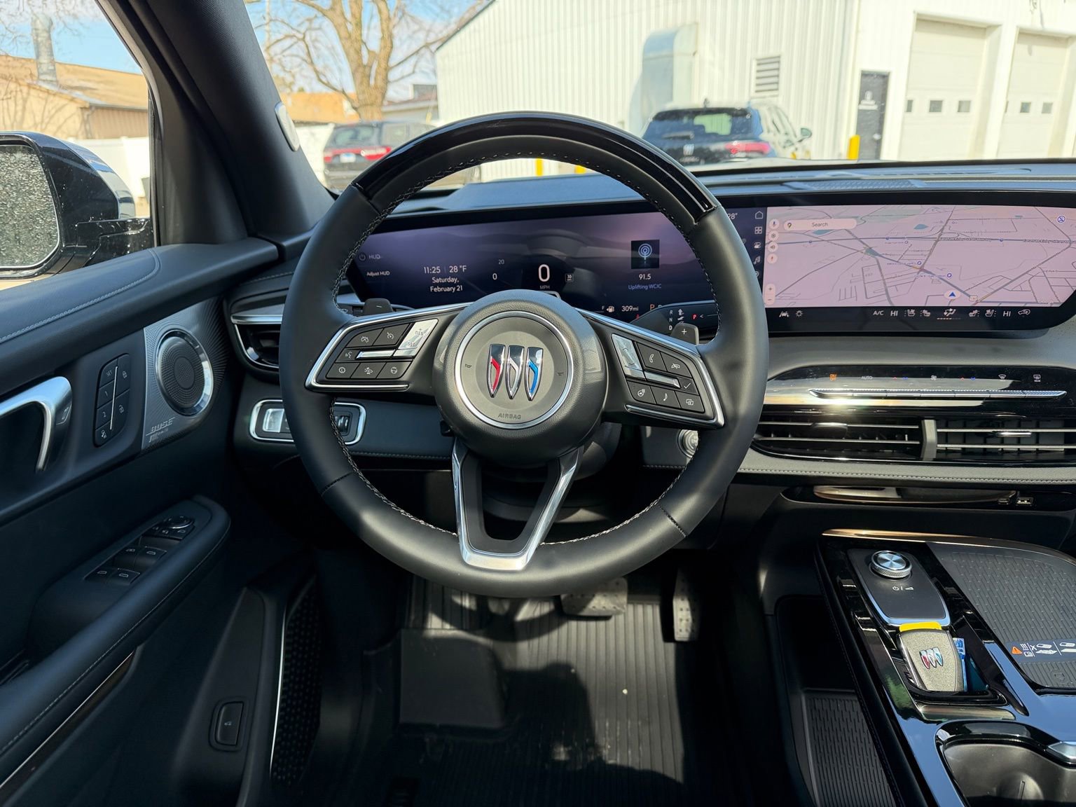 New 2026 Buick Enclave Avenir w/ Super Cruise Package image 13