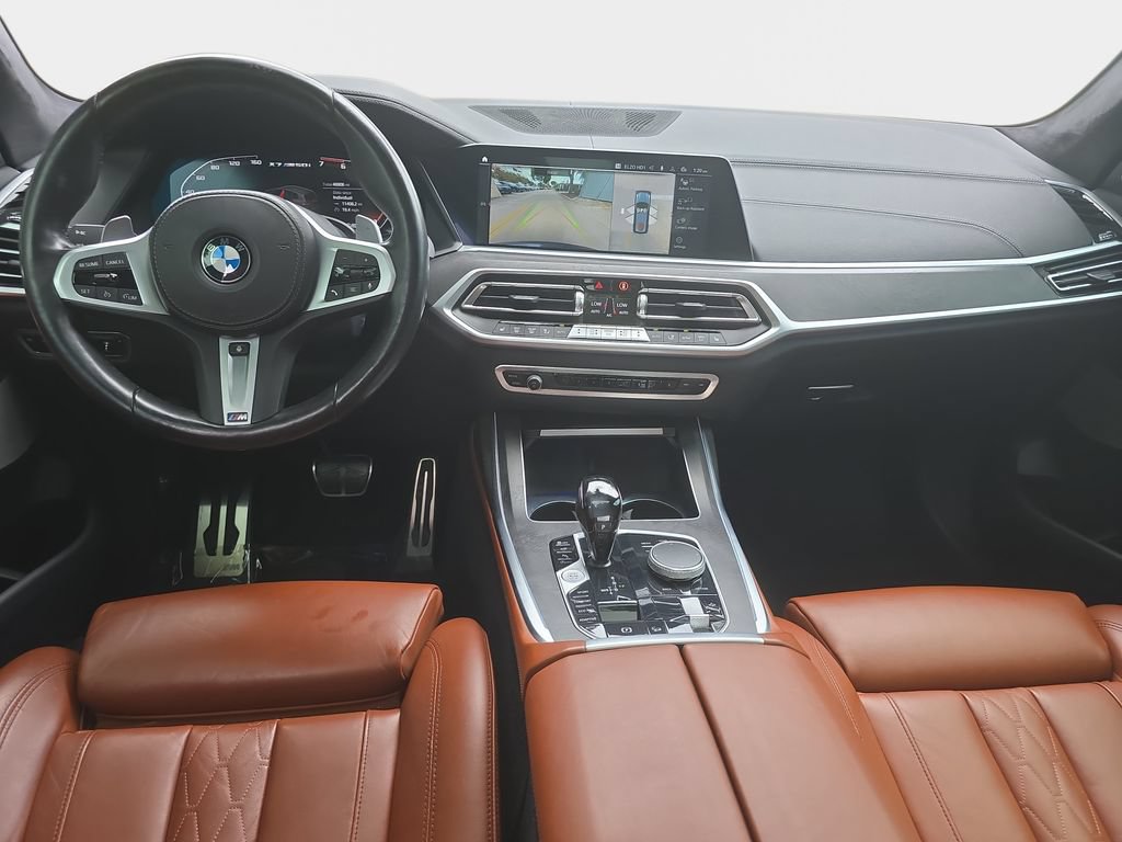 Used 2022 BMW X7 M50i w/ Cold Weather Package AWD/4WD image 10