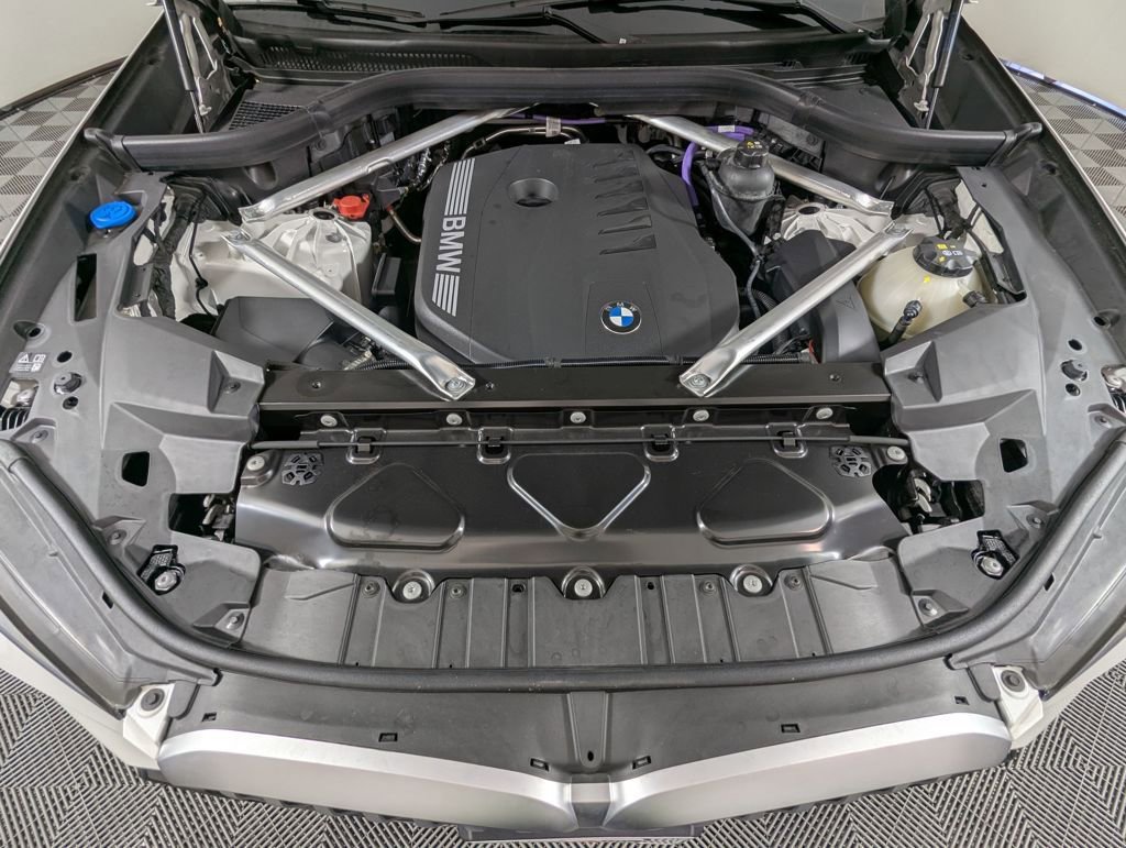 Used 2025 BMW X5 xDrive40i image 27