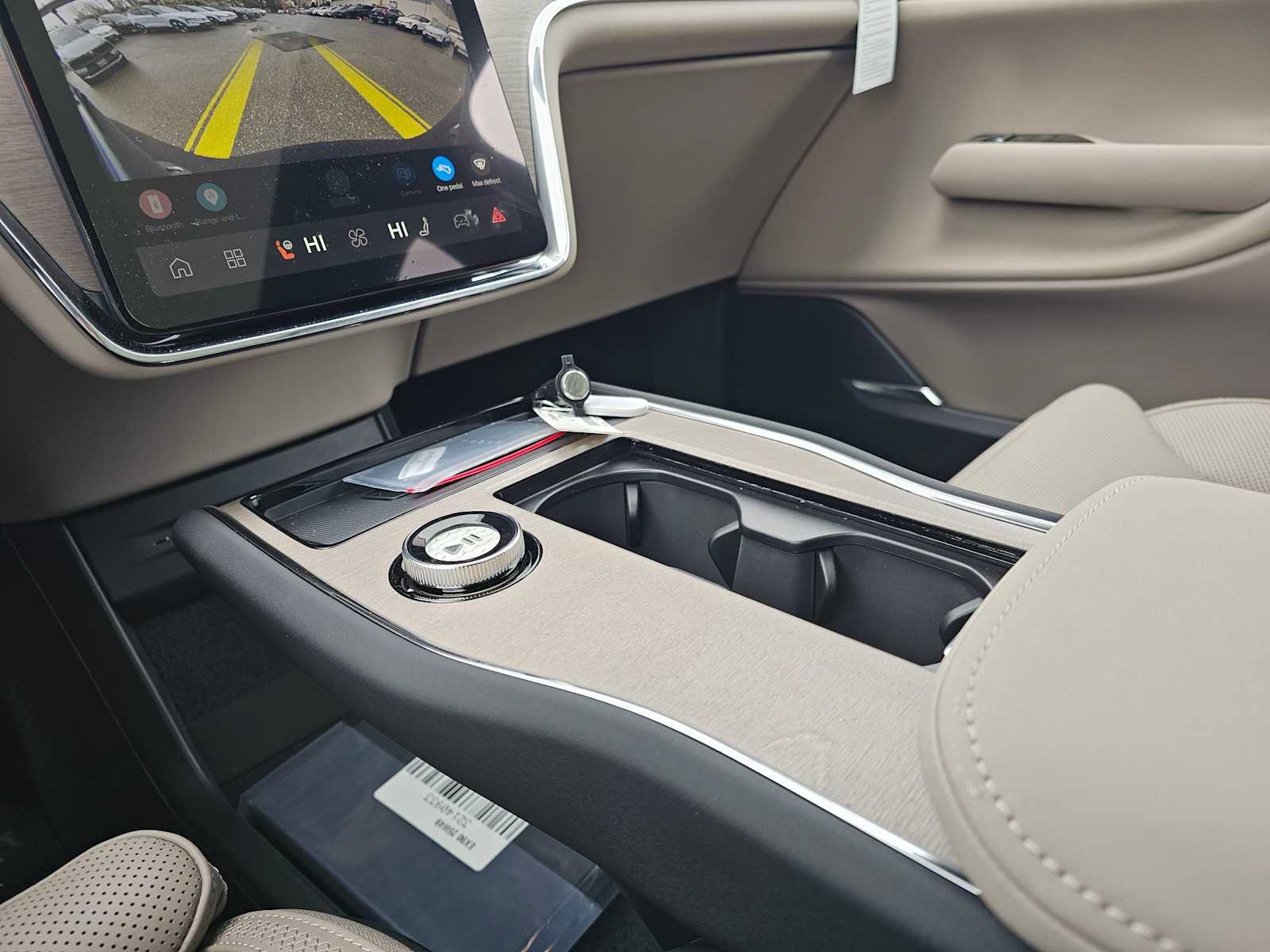 New 2026 Volvo EX90 Ultra image 28