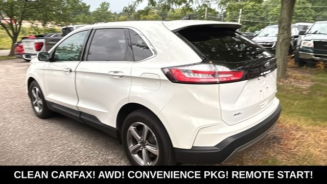 Used 2023 Ford Edge SEL w/ Convenience Package AWD/4WD image 4