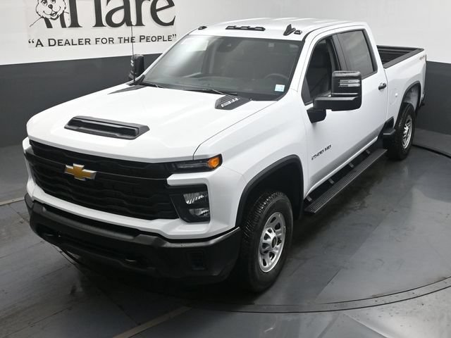 New 2026 Chevrolet Silverado 2500 W/T w/ WT Convenience Package AWD/4WD image 23