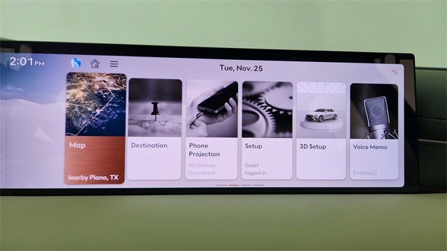 Used 2025 Genesis G80 2.5T Sport Prestige image 45