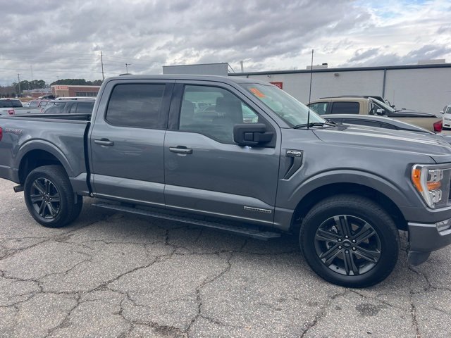 Used 2023 Ford F150 XLT w/ Equipment Group 302A High image 15