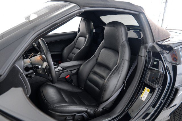 Used 2011 Chevrolet Corvette Grand Sport w/ Preferred Equipment Group RWD image 38