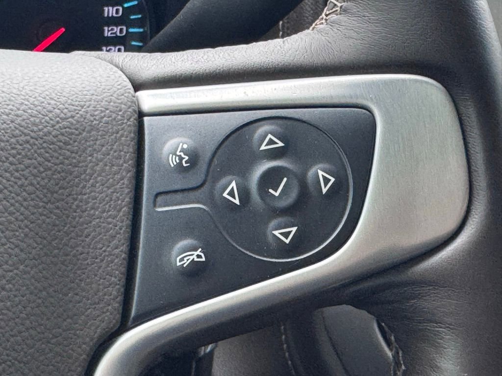 Used 2018 GMC Sierra 1500 SLT w/ SLT Premium Package image 9